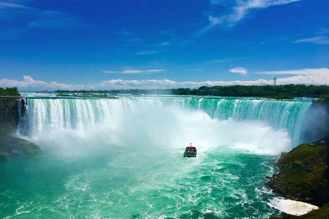 Niagara Falls Day Tour from Toronto - FAQ