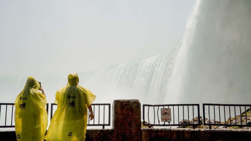 Niagara Falls Day Tour from Toronto: Journey, Skylon, & Boat - An In-Depth Look at the Tour Experience