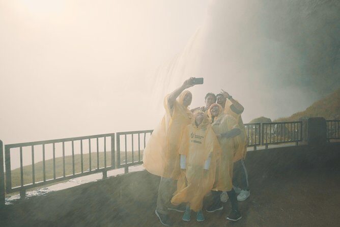 Niagara Falls Day Tour from Toronto with Journey, Skylon, & Boat - FAQ
