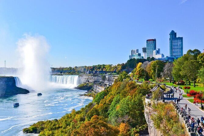 Niagara Falls Day Tour Includes Boat Cruise, Winery Stop & Lunch - Possible Drawbacks and Considerations