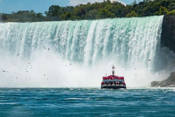 Niagara Falls Day Tour Includes Boat Cruise, Winery Stop & Lunch - Who Will Love This Tour?