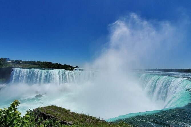 Niagara Falls Day Tour Includes Boat Cruise, Winery Stop & Lunch - FAQ