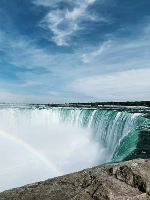 Niagara Falls: Day Tour with Boat & Journey Behind the Falls - Niagara Falls: Day Tour with Boat & Journey Behind the Falls
