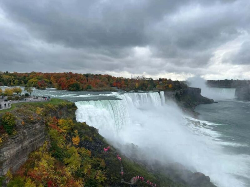 Niagara Falls: Day Tour with Boat Ride & Guide - Final Thoughts