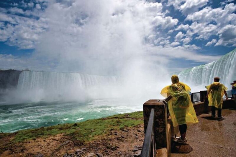 Niagara Falls Day Tour with Boat Ride & Journey Behind Falls - Who Will Love This Tour?