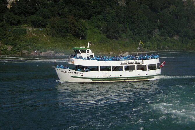 Niagara Falls Day Trip by Air from New York City - In-Depth Review of the Niagara Falls Day Trip by Air