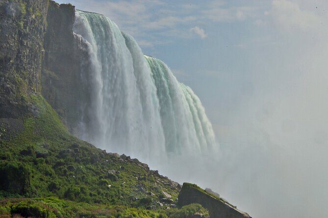 Niagara Falls Day Trip by Air includes Maid of the Mist Seasonal - What Travelers Say About This Tour