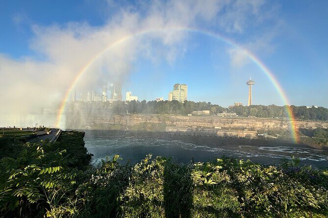 Niagara Falls Day Trip - Niagara Falls Day Trip Review: A Full-Bodied Day of Nature and Adventure from NYC