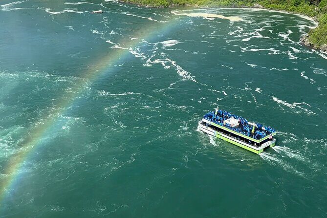 Niagara Falls Day Trip - An In-Depth Look at the Niagara Falls Day Trip