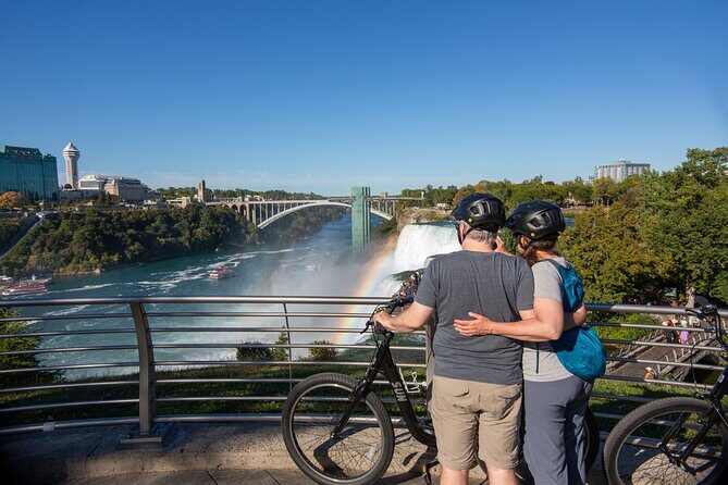 Niagara Falls E-Bike Tour - Key Points