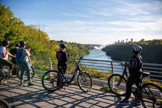 Niagara Falls E-Bike Tour - Who Will Love This Tour?