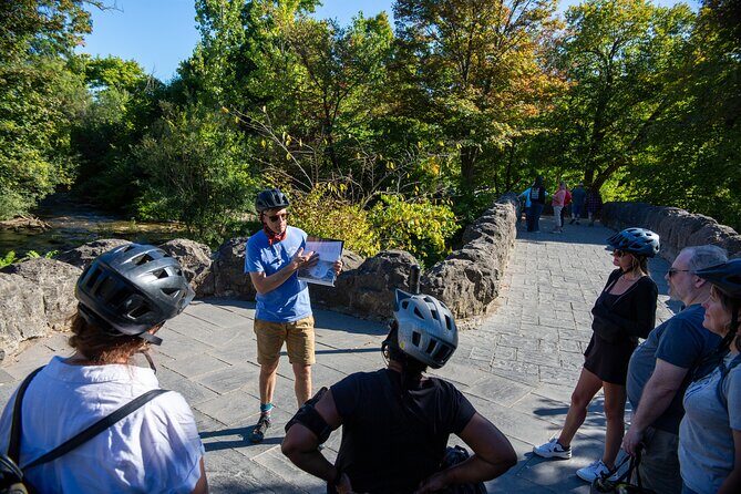 Niagara Falls E-Bike Tour - FAQ