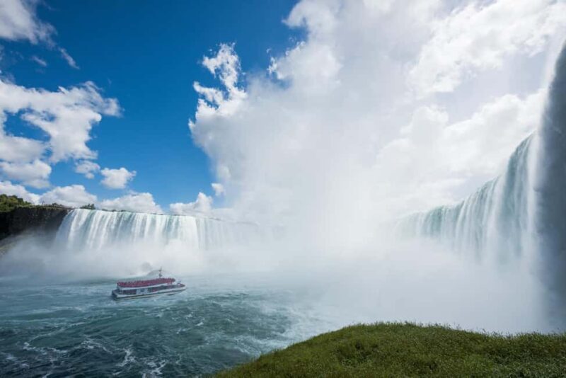 Niagara Falls: Early Access Boat & Journey Behind the Falls - Niagara Falls: Early Access Boat & Journey Behind the Falls
