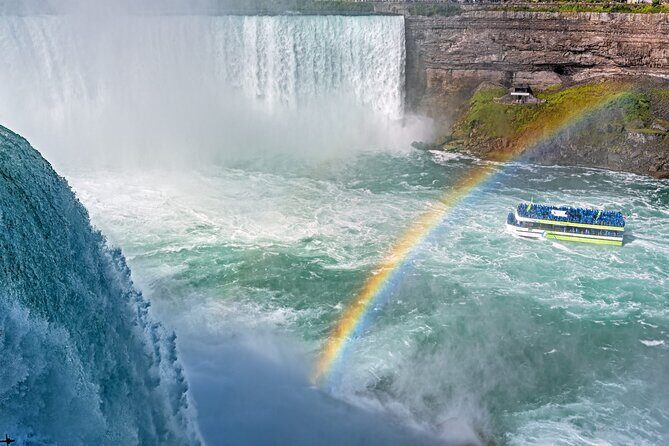 Niagara Falls Evening Illumination Tour with Maid Boat Ride - Niagara Falls Evening Illumination Tour with Maid Boat Ride: A Deep Dive into an Iconic Experience