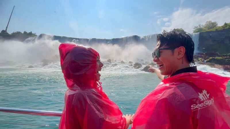 Niagara Falls Exclusive Walking Tour: Voyage to the Falls - The Itinerary in Detail: What You Can Expect