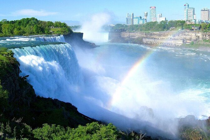 Niagara Falls Express Tour from NYC  US & Canada in One Day - A Quick Peek into the Niagara Falls Express Tour from NYC