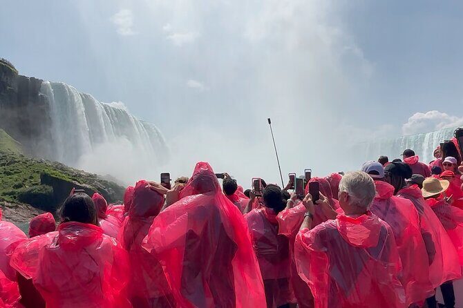 Niagara Falls Express Tour from NYC  US & Canada in One Day - FAQ