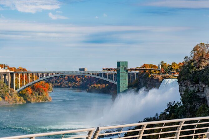 Niagara Falls Express Tour, Maid of the Mist and Trolley Tickets - Niagara Falls Express Tour, Maid of the Mist and Trolley Tickets: A Practical Guide for First-Time Visitors