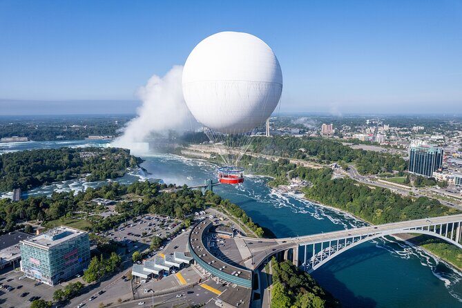 Niagara Falls Express Tour, Maid of the Mist and Trolley Tickets - The Sum Up: Is It Worth It?