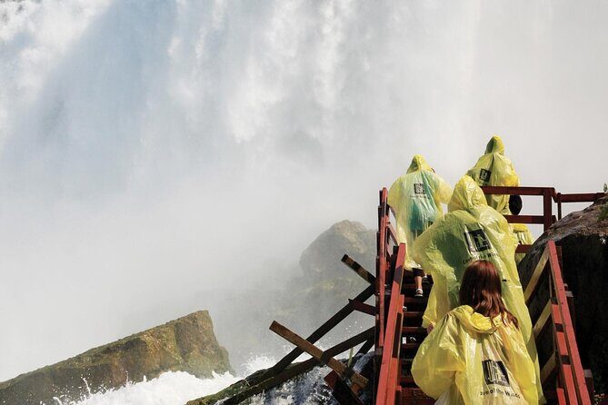 Niagara Falls Express Tour, Maid of the Mist and Trolley Tickets - Frequently Asked Questions