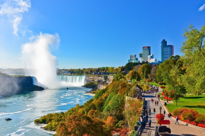 Niagara Falls from NYC One-Day Private Trip by Car - Why This Tour Offers Great Value