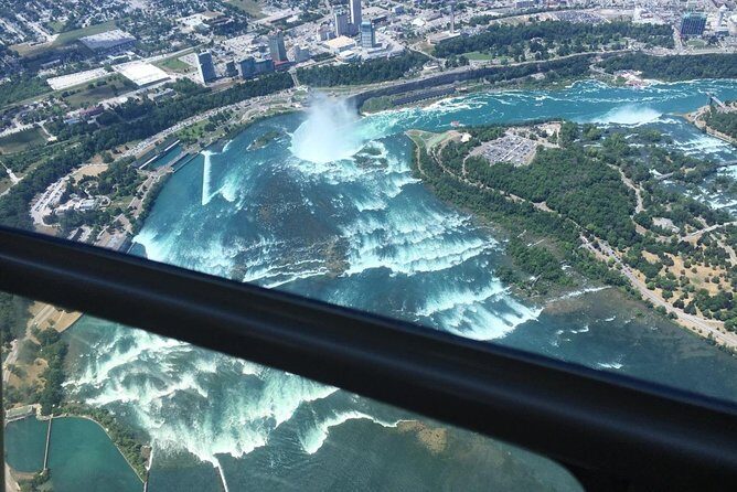Niagara Falls Grand Helicopter Adventure - FAQ