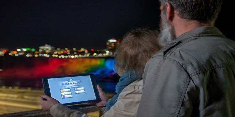 Niagara Falls: Guided Night Tour w/ Dinner & Hotel Transfer - Key Points