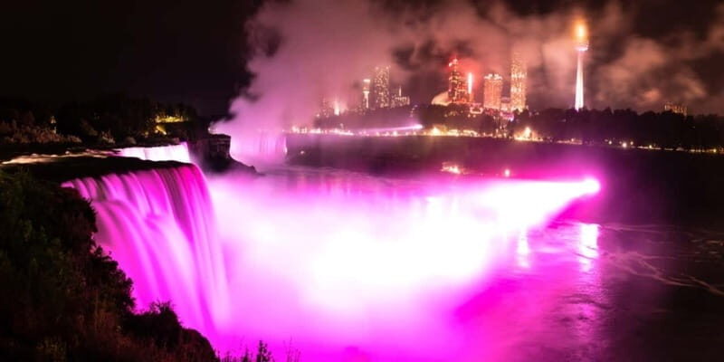 Niagara Falls: Guided Night Tour w/ Dinner & Hotel Transfer - The Value and Who It’s Perfect For