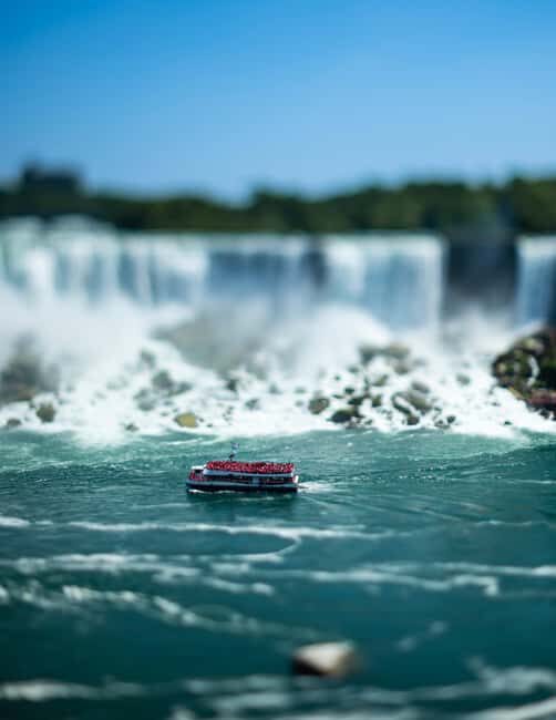 Niagara Falls: Guided Portraiture Tour with Boat Ride - A Deep Dive into the Niagara Falls Guided Portraiture Tour