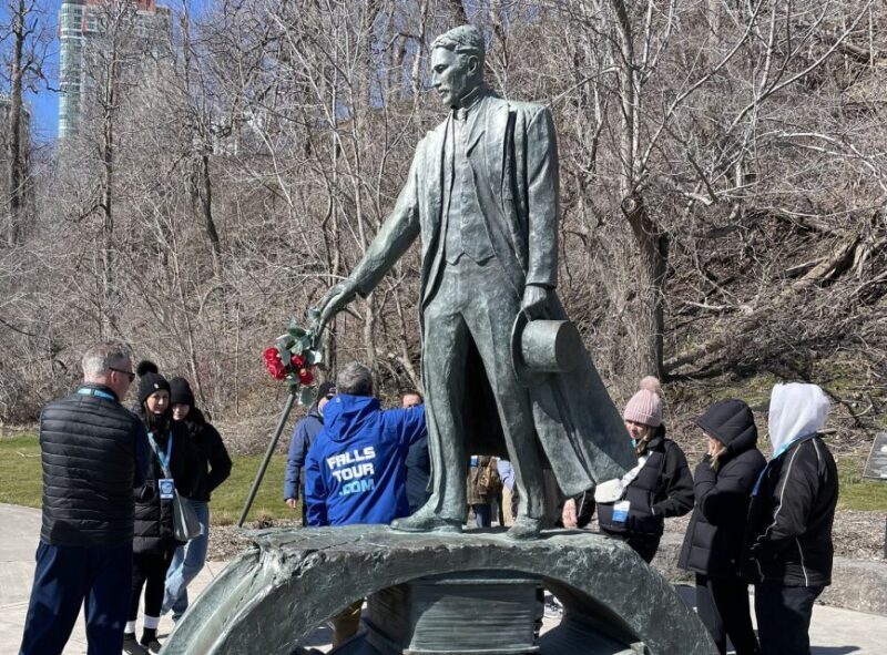 Niagara Falls: Guided Tour with Behind the Falls & Boat Ride - The Sum Up: Who Should Book This Tour?