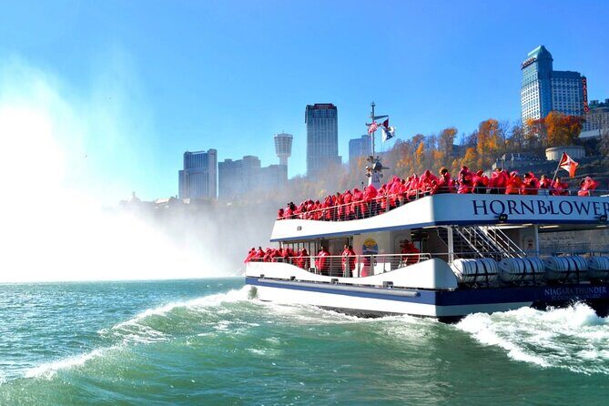 Niagara Falls Guided Vehicle Tour Canada - In Summary