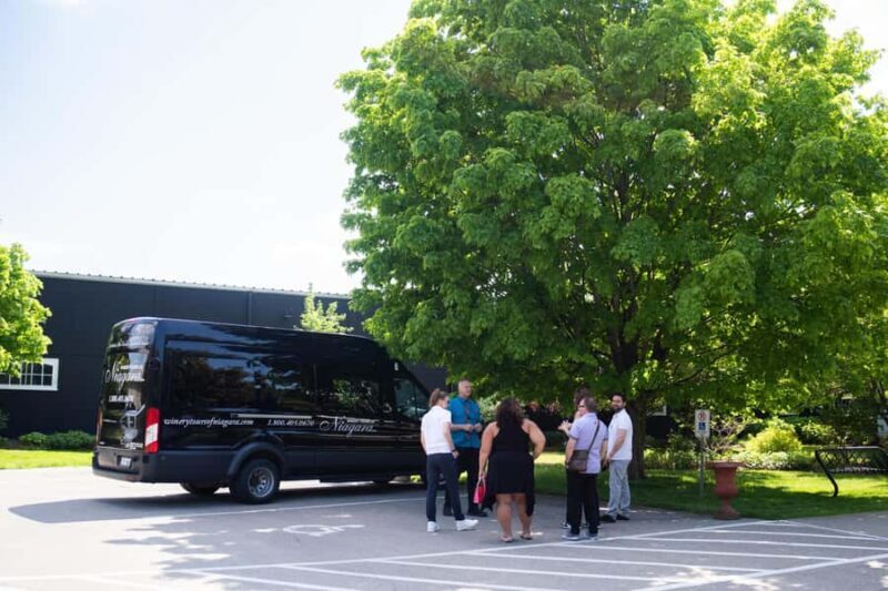 Niagara Falls: Guided Winery Tour with Tastings & Pickup - Practical Details and Considerations