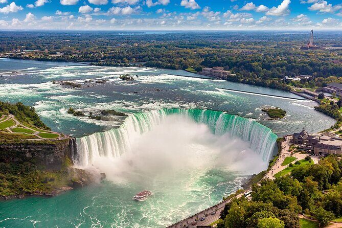 Niagara Falls in 2 Days Tour from NYC All Inclusive Guided Tour - Who This Tour Is Best For