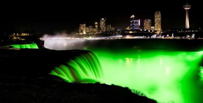 Niagara Falls: Light up the Falls + Dinner Walking Tour - Practical Details and Why They Matter