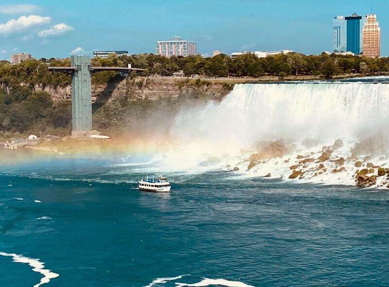 Niagara Falls: Luxury Private Tour with Winery stop - Transportation and Timing