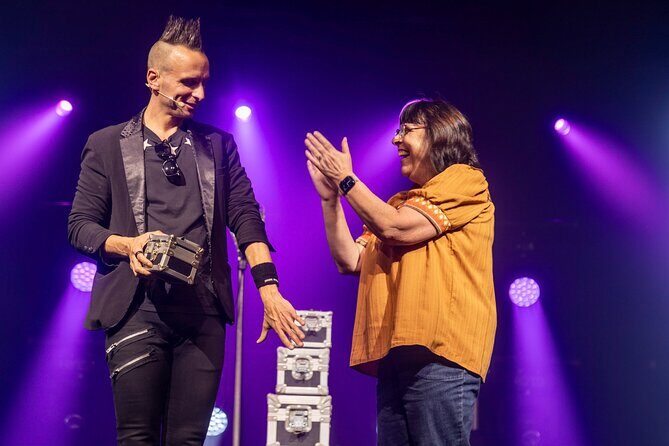 Niagara Falls Magic Theatre - What to Expect at Niagara Falls Magic Theatre