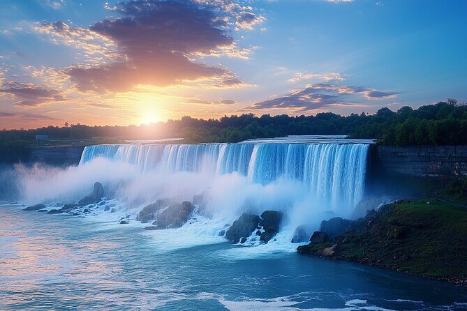 Niagara Falls: Maid of the Mist Boat Ride Walking Tour USA Side - A Detailed Look at the Niagara Falls: Maid of the Mist Walking Tour