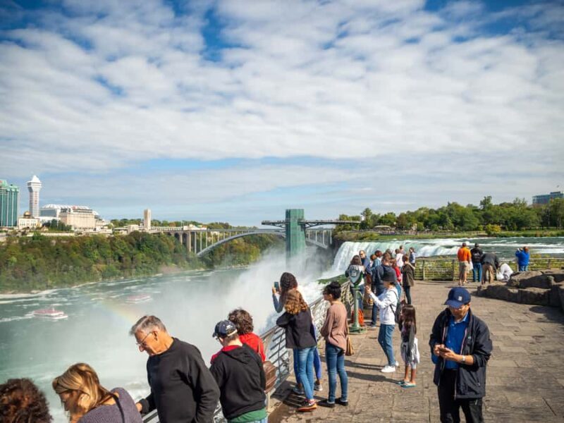 Niagara Falls: Maid of the Mist & Cave of the Winds Tour - A Deep Dive into the Experience