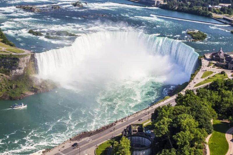 Niagara Falls: Maid of the Mist & Cave of the Winds Tour - FAQ: Your Questions Answered