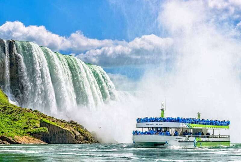 Niagara Falls: Maid of the Mist & Cave of the Winds Tour - Final Thoughts