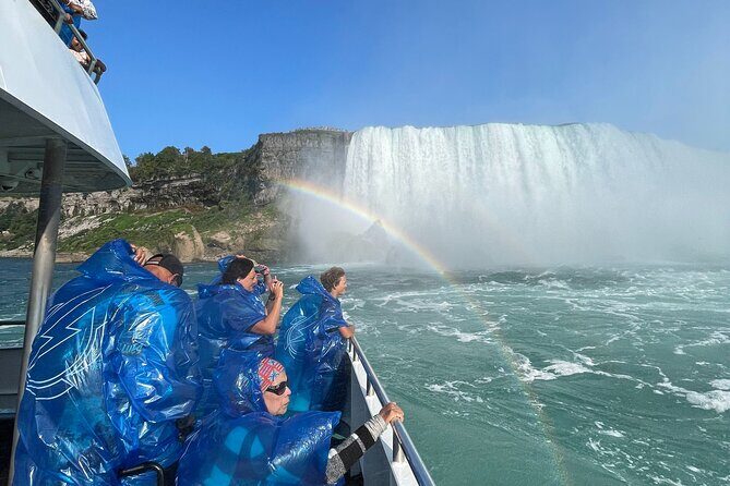Niagara Falls Maid of the Mist & Jetboat Ride + Lunch (Ice Cream) - Final Thoughts
