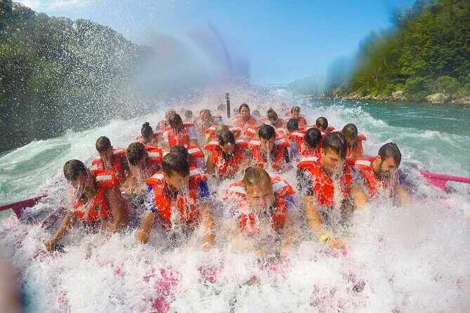 Niagara Falls Maid of the Mist & Jetboat Ride + Lunch (Ice Cream) - Frequently Asked Questions