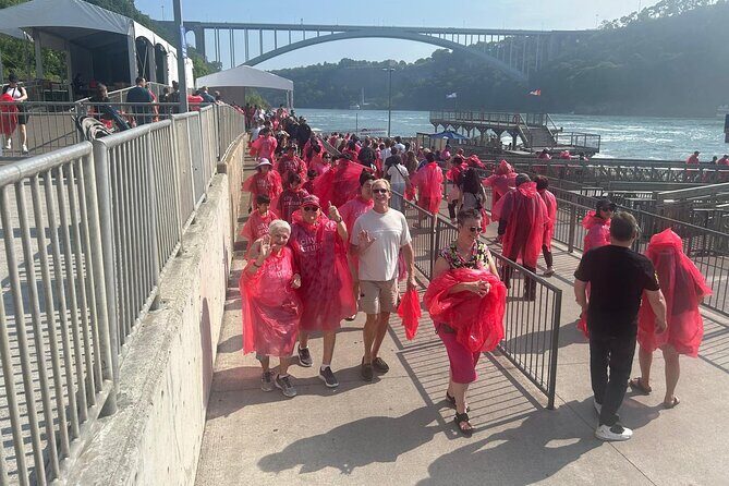Niagara Falls Mini Group Walking Tour with Niagara Takes Flight - A Closer Look at the Tour Itinerary