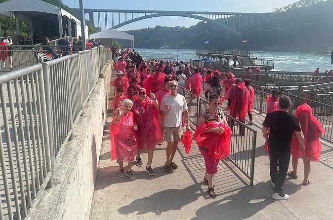 Niagara Falls Mini Group Walking Tour with Niagara Takes Flight - Frequently Asked Questions