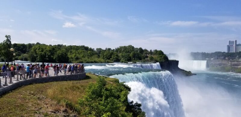 Niagara Falls, New York State: Guided Falls Walking Tour - A Detailed Review of the Niagara Falls Guided Walking Tour