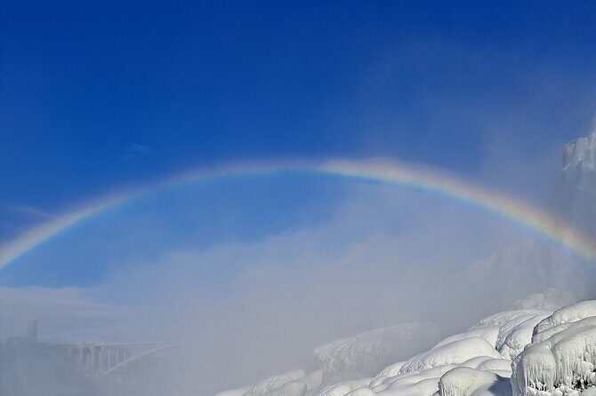 Niagara Falls Night Time Walking Tour - What’s Included and What’s Not