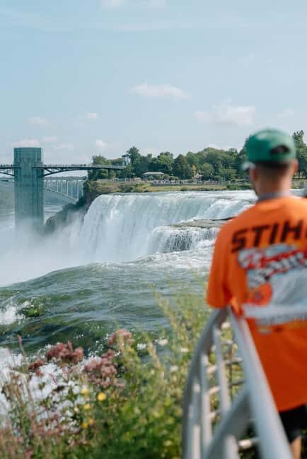 Niagara Falls NY: Frozen Falls winter wonder tour - Exploring Niagara in Winter: What You Can Expect