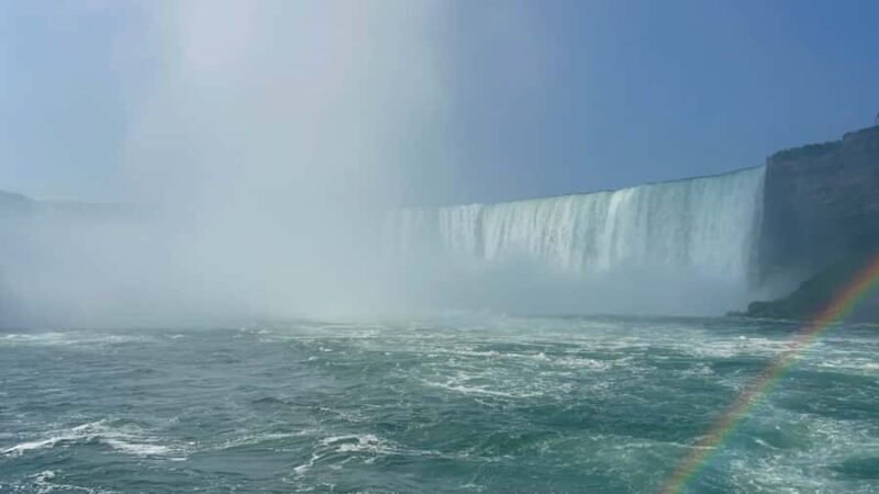 Niagara Falls, NY: Maid of the Mist Boat and Walking Tour - An In-Depth Look at the Tour Experience