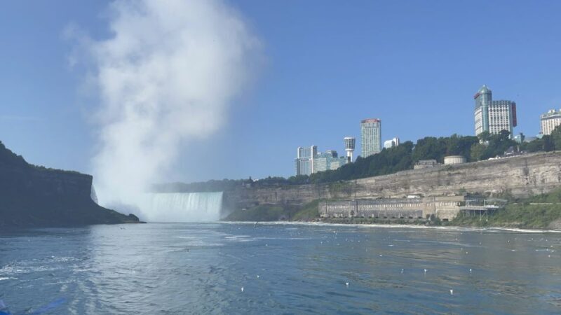 Niagara Falls, NY: Maid of the Mist Boat and Walking Tour - The Practical Breakdown of the Tour