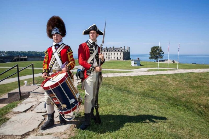 Niagara Falls, NY: Old Fort Niagara Admission Ticket - An In-Depth Look at Old Fort Niagara